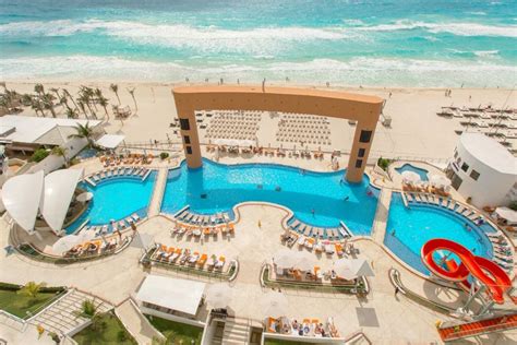 inclusive resorts  mexico  families
