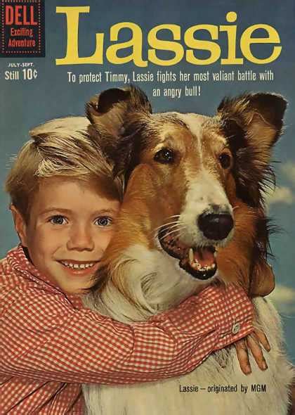 lassie covers 50 99