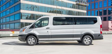 15 Passenger Vans For Rental