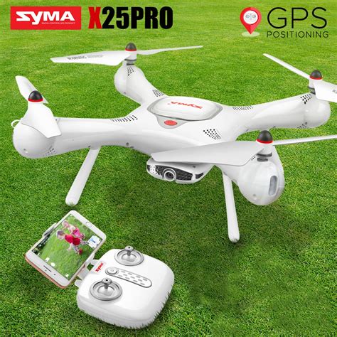 buy syma xpro drone gps smart dron follow  mode quadrocopter  hd camera