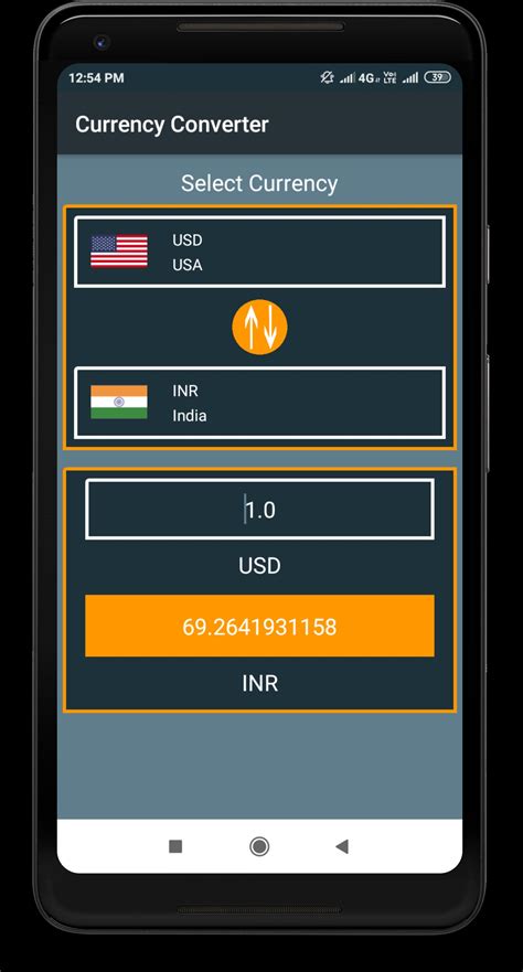 currency converter android source code  vminfoway codester