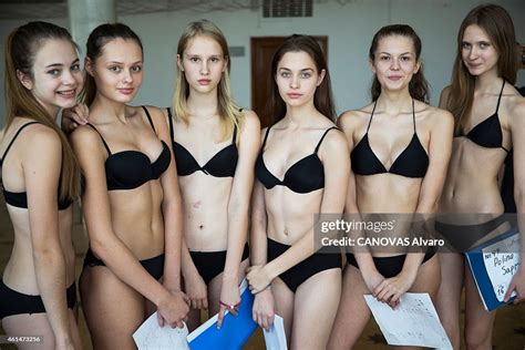 Giant Cast For Top Model In Russia Organized By Tigran Khachatrian
