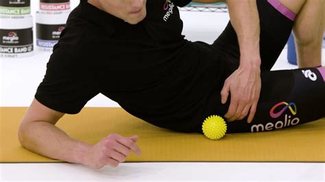 Tfl Exercise Massage Ball Youtube