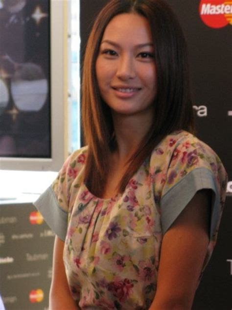 kate tsui tvb a hong kong actress