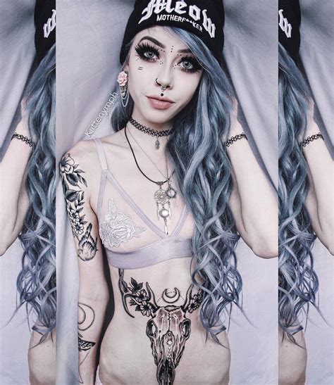Pin By Sam [last Post] On People Hot Tattoo Girls Hot
