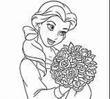 Belle Coloring Pages Princess Disney Clipart Results Search Popular Kids Getcolorings Webstockreview Coloringhome Sun sketch template