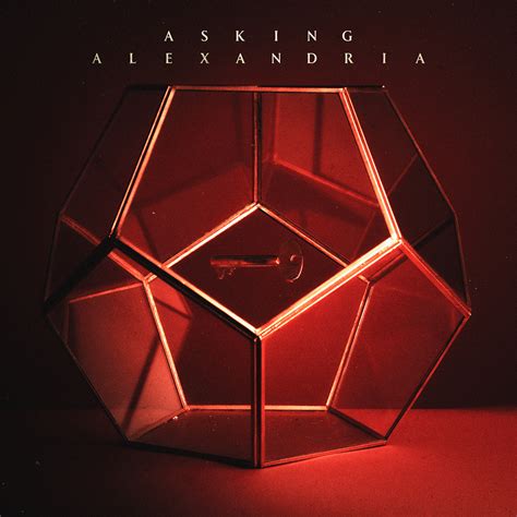 Album Review Asking Alexandria Asking Alexandria Antihero Magazine