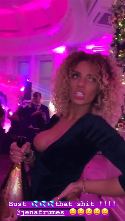 jena frumes cleavage the fappening 2014 2019 celebrity