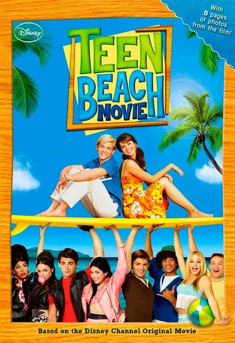 Casting Du Film Teen Beach Movie Réalisateurs Acteurs Et équipe