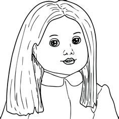 american girl doll coloring pages halloweencoloringpages