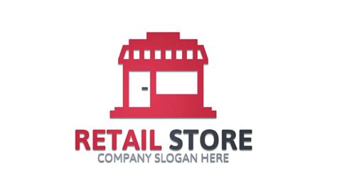 retail store logo logos graphics