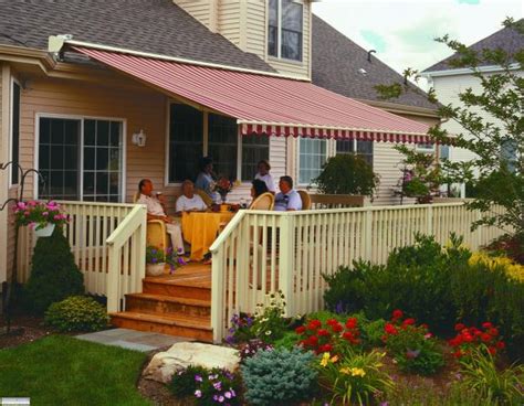 awnings  deck    attractive