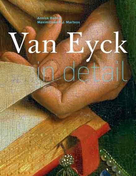 van eyck  detail publicaciones sobre arte medieval