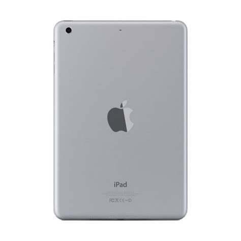 apple ipad mini  gb wi fi   retina display tablet whitesilver xcite alghanim