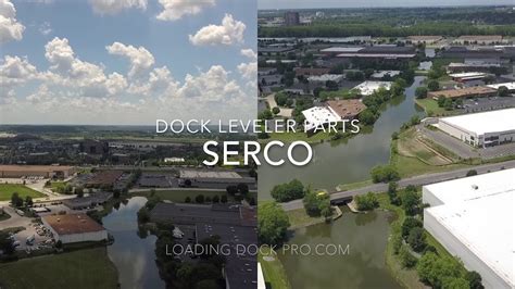 serco dock leveler parts youtube