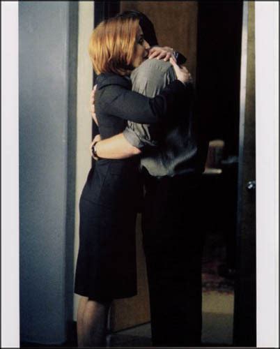Mulder And Scully The Love The X Files