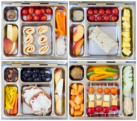 healthy school lunches  kids kristines kitchen