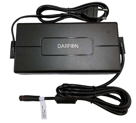 darfon smart charger show daily