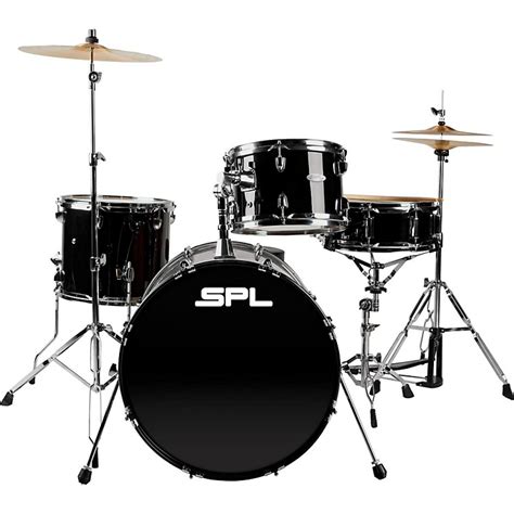 Sound Percussion Labs Unity 4 Piece Drum Set With Hardware