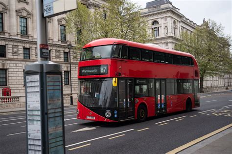london bus strike routes affected  todays tfl walkout    drivers action