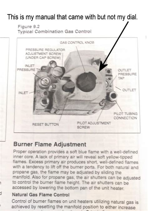 wiring diagram  modine gas heaters