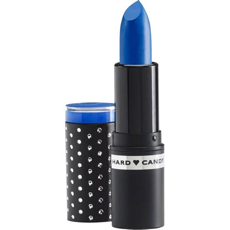 Hard Candy Fierce Effects Lipstick In Night Queen 4 Blue Lipstick