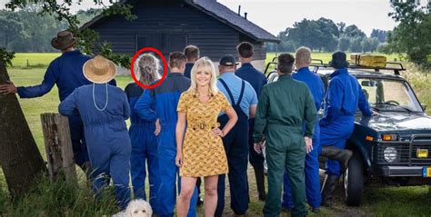 wie  deze blonde boerin op eerste foto nieuwe boer zoekt vrouw