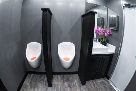station luxury portable restrooms luxury porta potty rentals