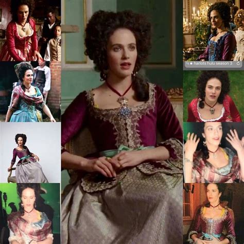 Pin By Iva Huber On Harlots Costumes 18th Century