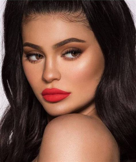 Red Lipstick 10 Powerful And Cultish Products Kylie