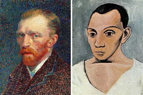 50 famous portraitists whose artworks are recognized all around the globe