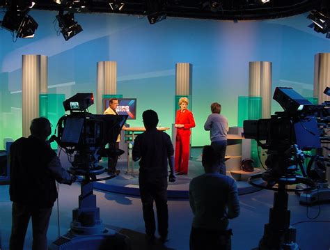 info  masters degree programs  television production