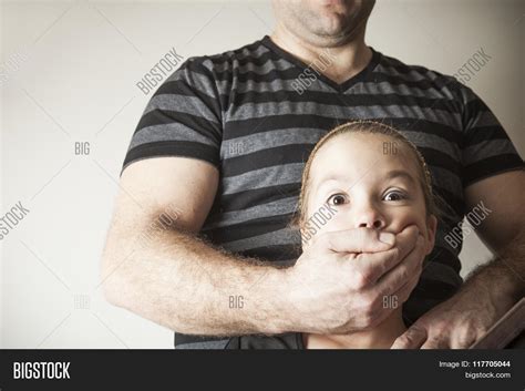 Father Abused His Image And Photo Free Trial Bigstock
