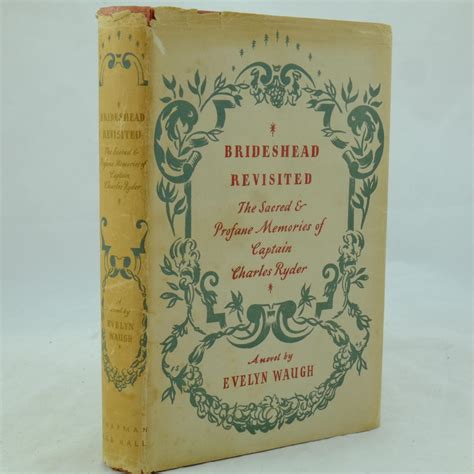 Dragon Digested Classics Brideshead Revisited By Evelyn Waugh