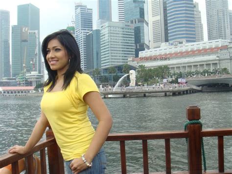nestomalt tv commercial photo stills nehara pieris in singapore ~ sri lankan stars