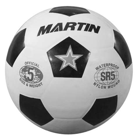 soccer ball size