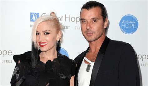gavin rossdale reveals he and gwen stefani had marriage counselling