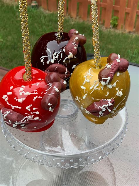 hard candy apples etsy