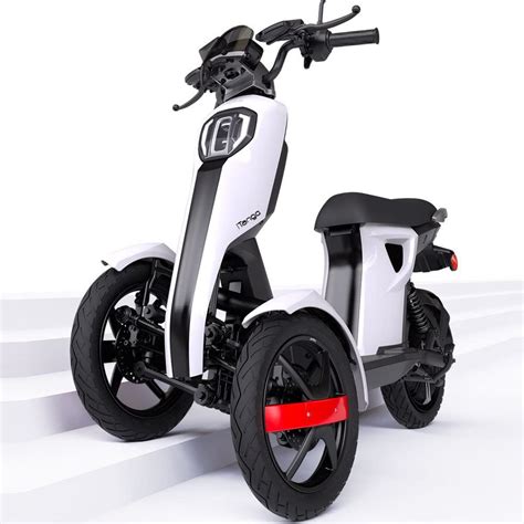 veleco new itango innovative design three wheels electric scooter adult