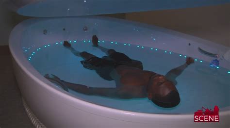 drift  relaxation   flotation therapy spa