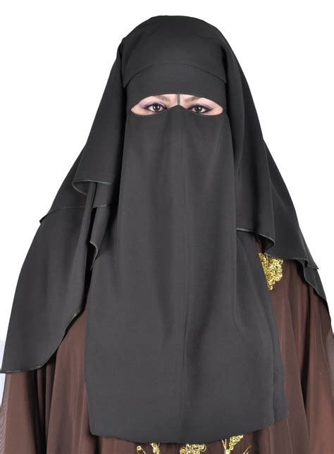 Hijab Burqa And The Niqab Tutorials Hijab Style