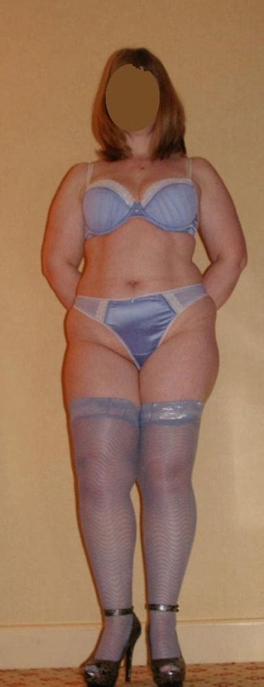 Sexy Mature Amateure Ladies In Blue Lingerie 135 Pics