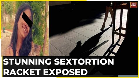 bengaluru sextortion racket 50 men blackmailed over sex videos