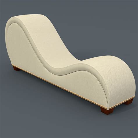 Tantra Chair Furniture For Sex 3d Model 29 C4d 3ds Max Obj Ma