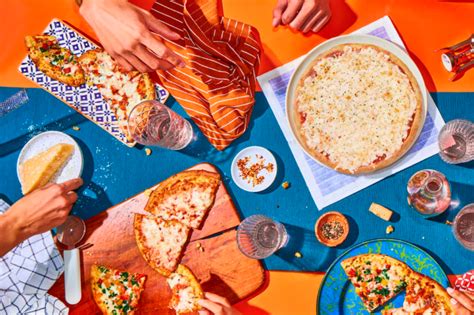 Pizza Still Delivers Any Way You Slice It Food Business News
