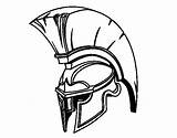 Spartan Soldier Drawing Coloring Pages Paintingvalley sketch template