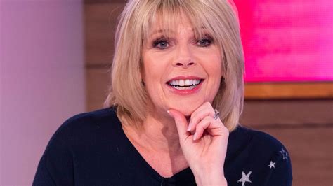 Ruth Langsford Shares Candid Post In Chic Marks And Spencer Nightwear