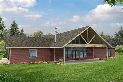 ranch house plans anacortes    designs