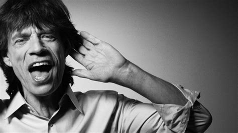 Rolling Stones Mick Jagger Ist Schon Wieder Gut Zu Fuß Rock Antenne
