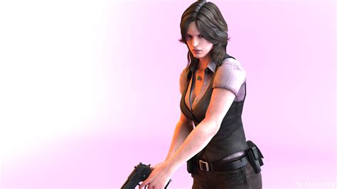 helena harper resident evil 6 wallpaper the galaxy of gaming